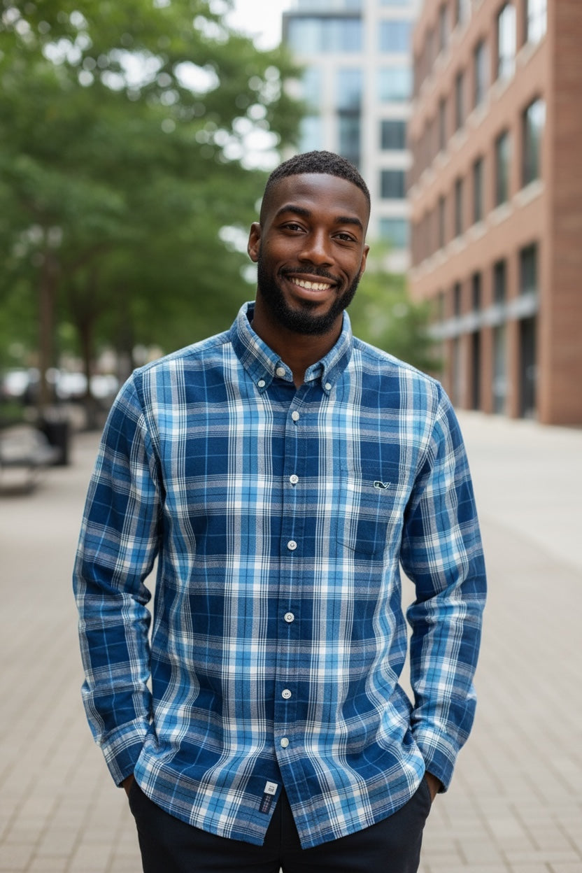 Camisa Vineyard Vines Talla XS