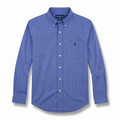 Camisa Polo Ralph Lauren Classic Fit manga larga talla L