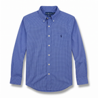 Camisa Polo Ralph Lauren Classic Fit manga larga talla L