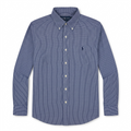 Camisa Polo Ralph Lauren Classic Fit manga larga talla L