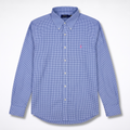 Camisa Polo Ralph Lauren Classic Fit manga larga talla L