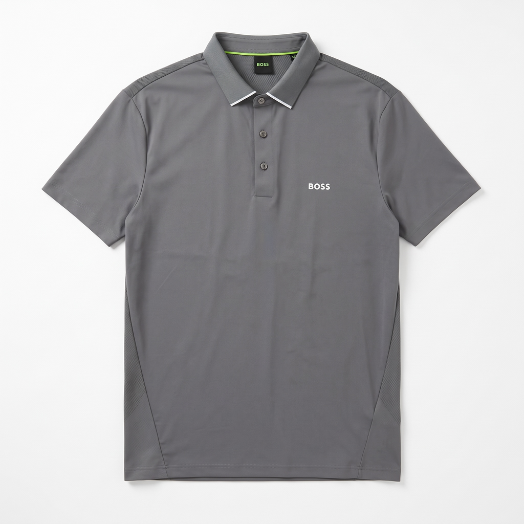 Playera Boss Classic Fit Tipo Polo Talla L