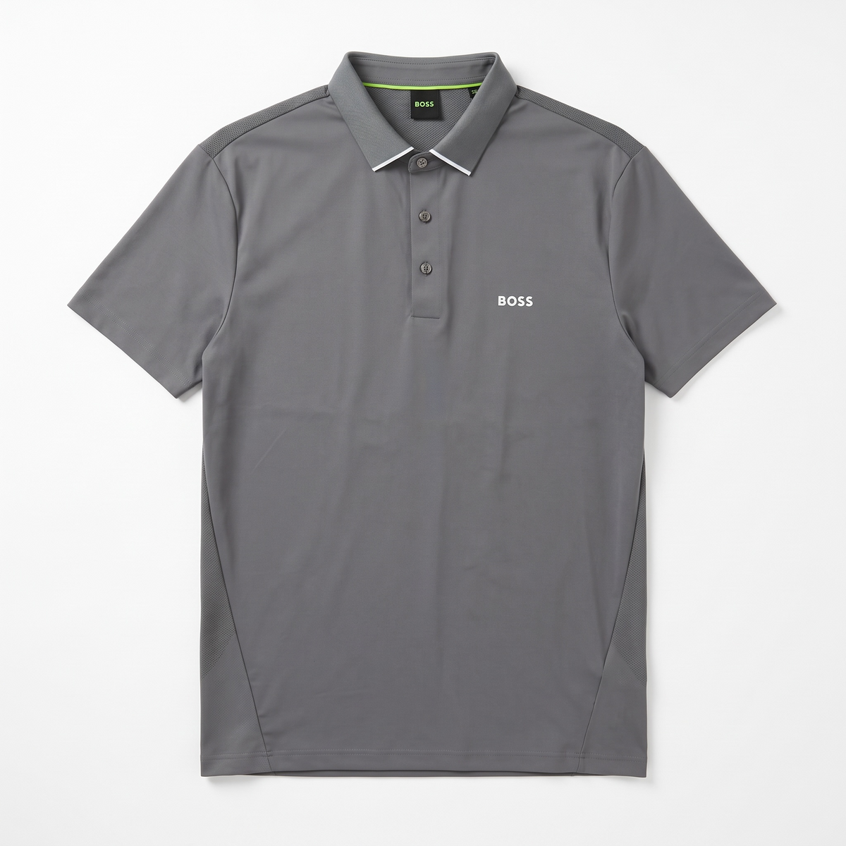Playera Boss Classic Fit Tipo Polo Talla L