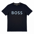 Playera Boss Classic Fit Cuello Redondo Talla L