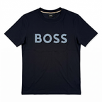 Playera Boss Classic Fit Cuello Redondo Talla L