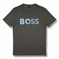Playera Boss Classic Fit Cuello Redondo Talla L