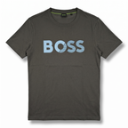 Playera Boss Classic Fit Cuello Redondo Talla L