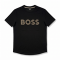 Playera Boss Classic Fit Cuello Redondo Talla L