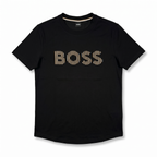 Playera Boss Classic Fit Cuello Redondo Talla L