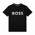 Playera Boss Classic Fit Cuello Redondo Talla L