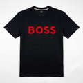 Playera Boss Classic Fit Cuello Redondo Talla L