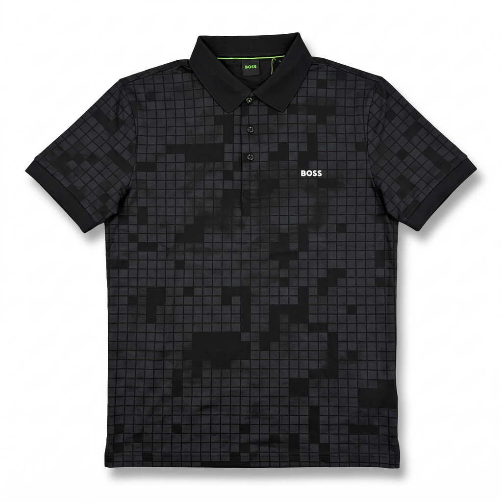 Playera Boss Classic Fit Tipo Polo Talla L