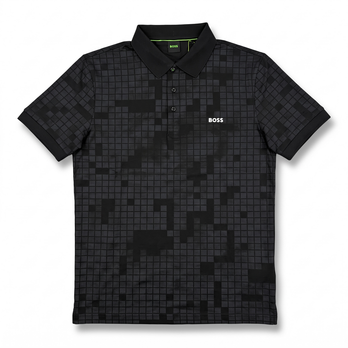 Playera Boss Classic Fit Tipo Polo Talla L