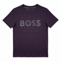 Playera Boss Classic Fit Cuello Redondo Talla L