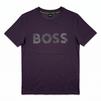 Playera Boss Classic Fit Cuello Redondo Talla L