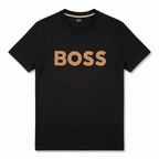 Playera Boss Classic Fit Cuello Redondo Talla L
