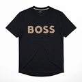 Playera Boss Classic Fit Cuello Redondo Talla L