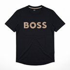 Playera Boss Classic Fit Cuello Redondo Talla L