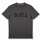 Playera Boss Classic Fit Cuello Redondo Talla L