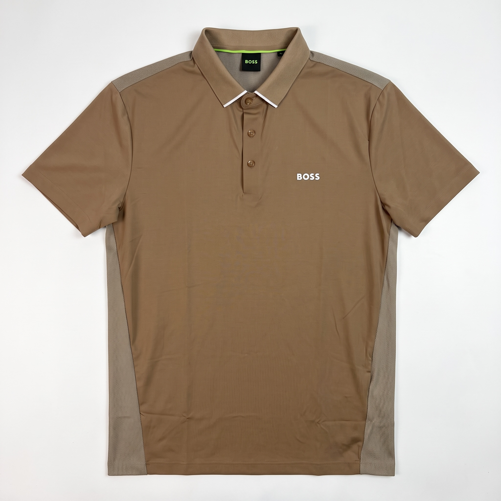 Playera Boss Classic Fit Tipo Polo Talla L