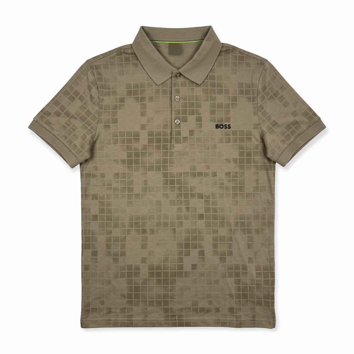 Playera Boss Classic Fit Tipo Polo Talla L