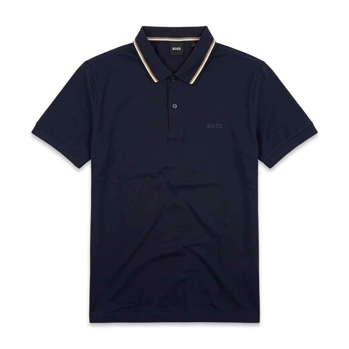 Playera Boss Classic Fit Tipo Polo Talla S