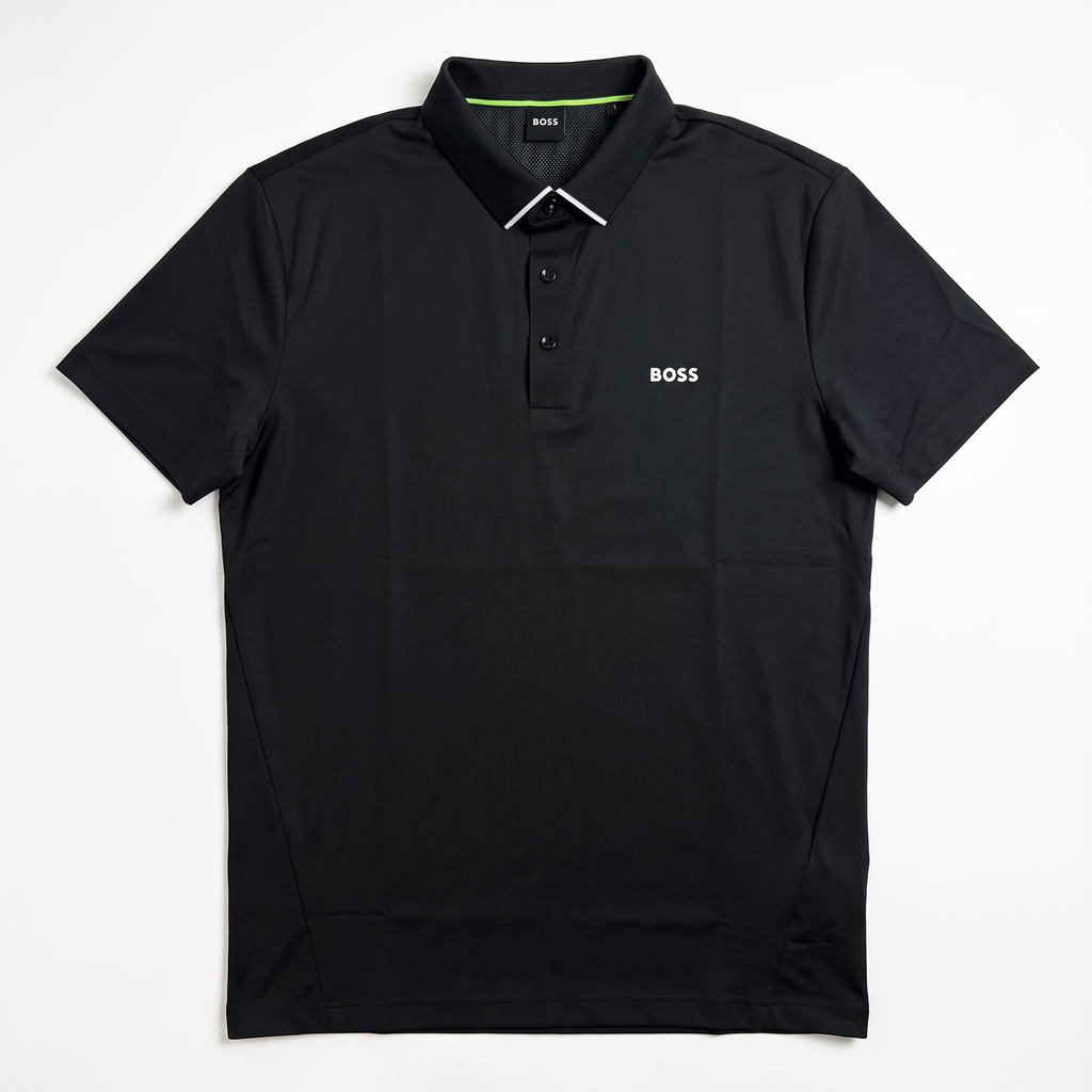 Playera Boss Classic Fit Tipo Polo Talla L