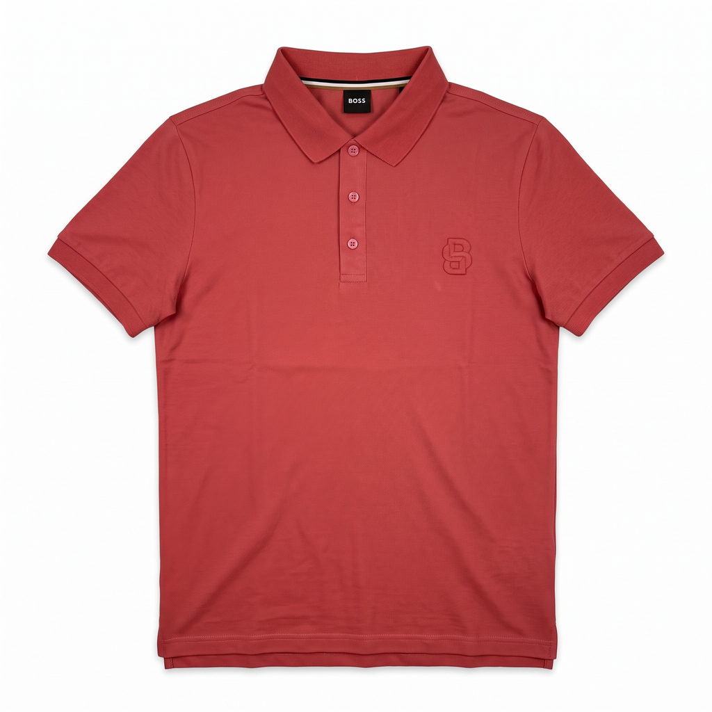 Playera Boss Classic Fit Tipo Polo Talla L
