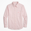 Camisa Brooks Brothers Classic Fit Manga Larga Talla L