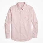 Camisa Brooks Brothers Classic Fit Manga Larga Talla L