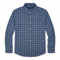 Camisa Polo Ralph Lauren Classic Fit Manga Larga Talla L