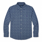 Camisa Polo Ralph Lauren Classic Fit Manga Larga Talla L