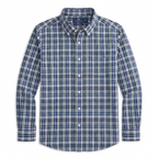Camisa Vineyard Vines Slim Fit Manga Larga Talla L