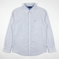 Camisa Tommy Hilfiger Slim Fit Manga Larga Talla L