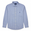 Camisa Polo Ralph Lauren Classic Fit Manga Larga Talla L