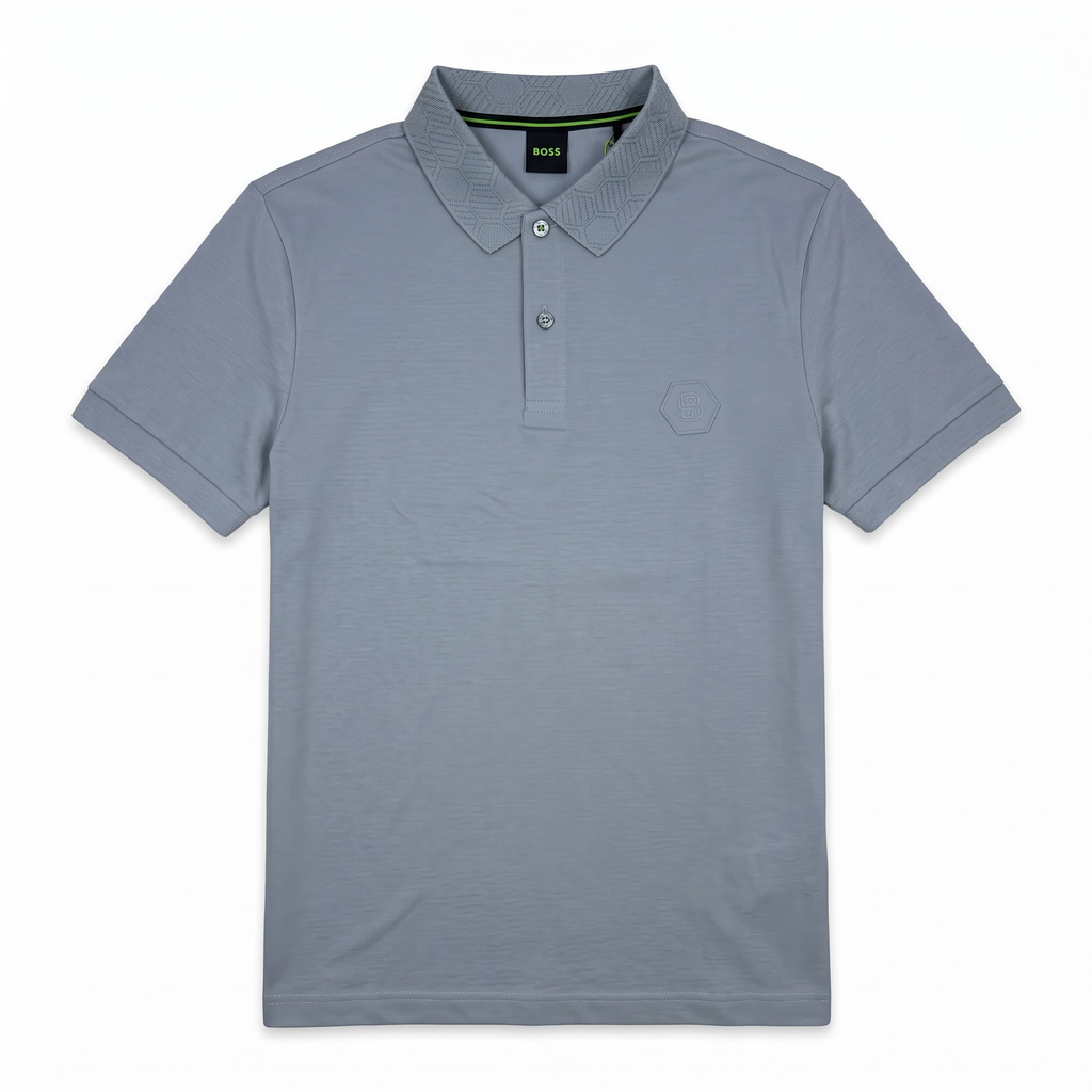 Playera Boss Classic Fit Tipo Polo Talla L