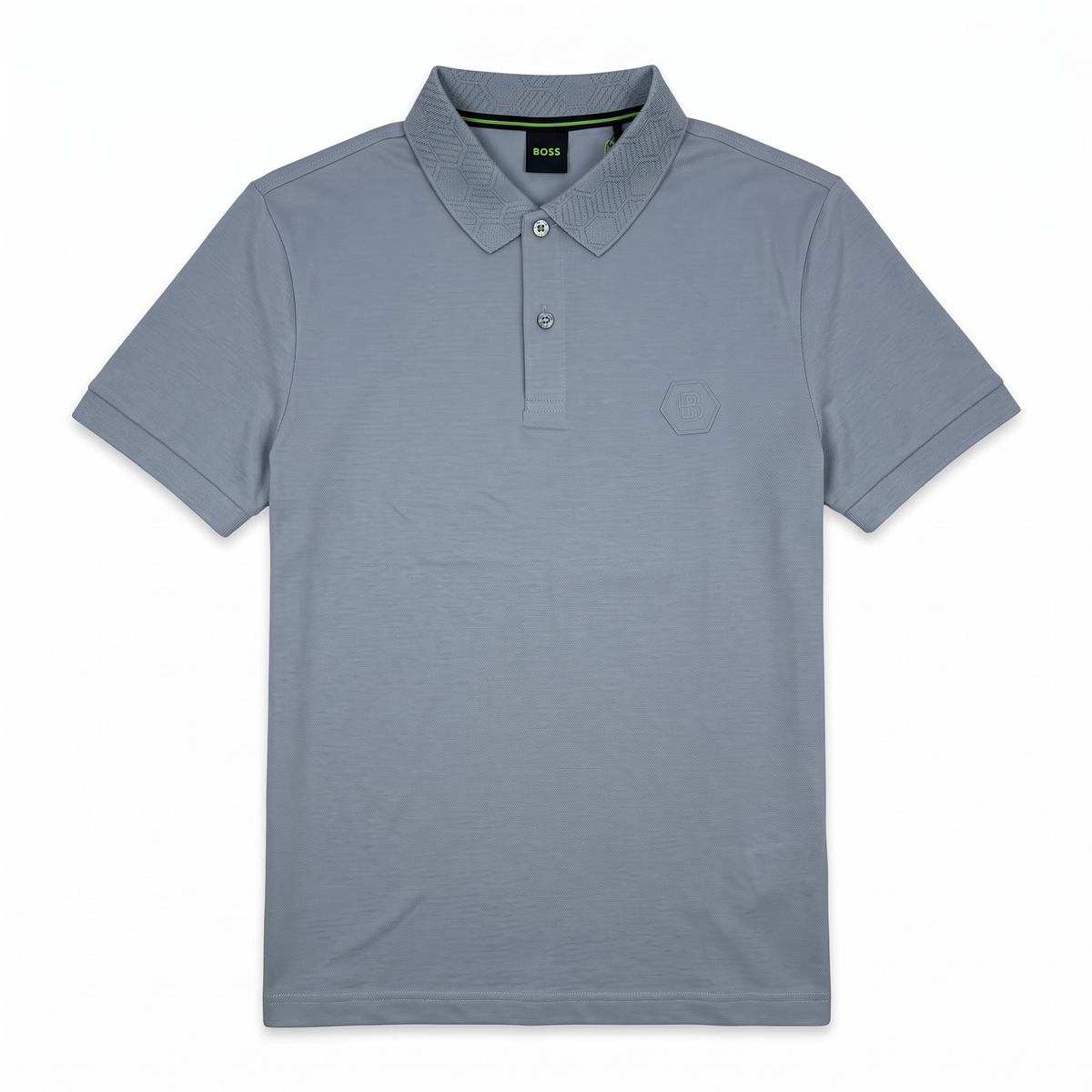 Playera Boss Classic Fit Tipo Polo Talla L