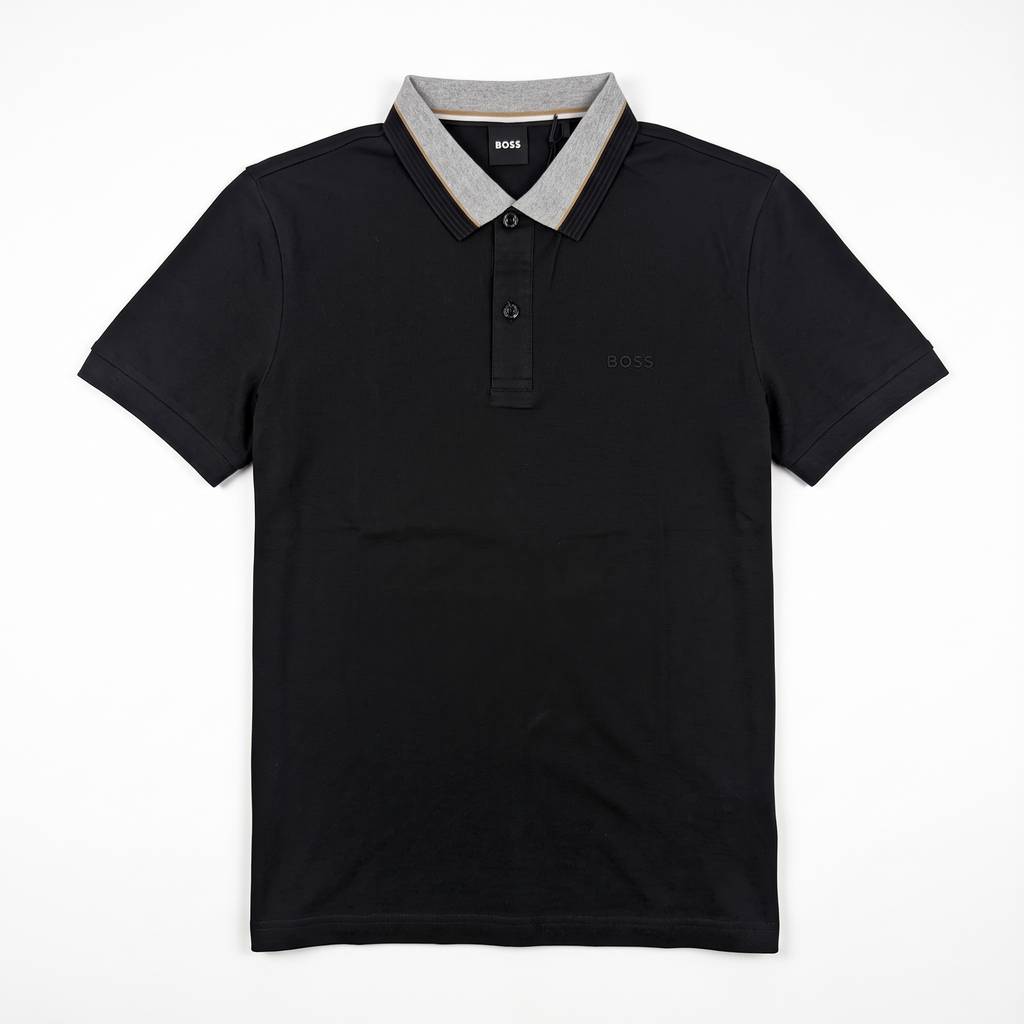 Playera Boss Classic Fit Tipo Polo Talla L