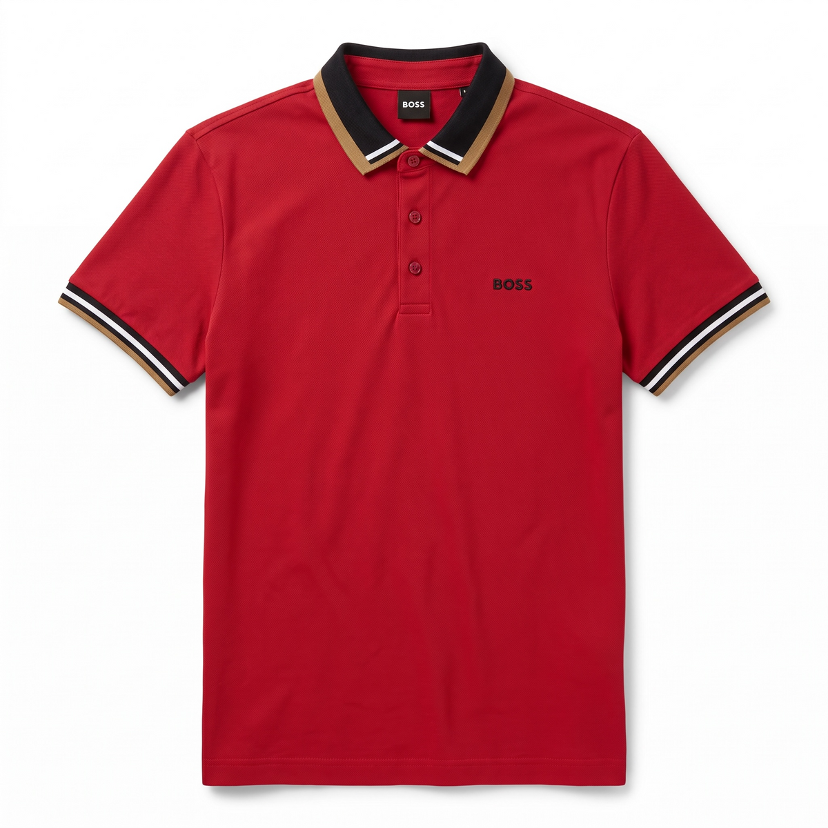 Playera Boss Classic Fit Tipo Polo Talla L