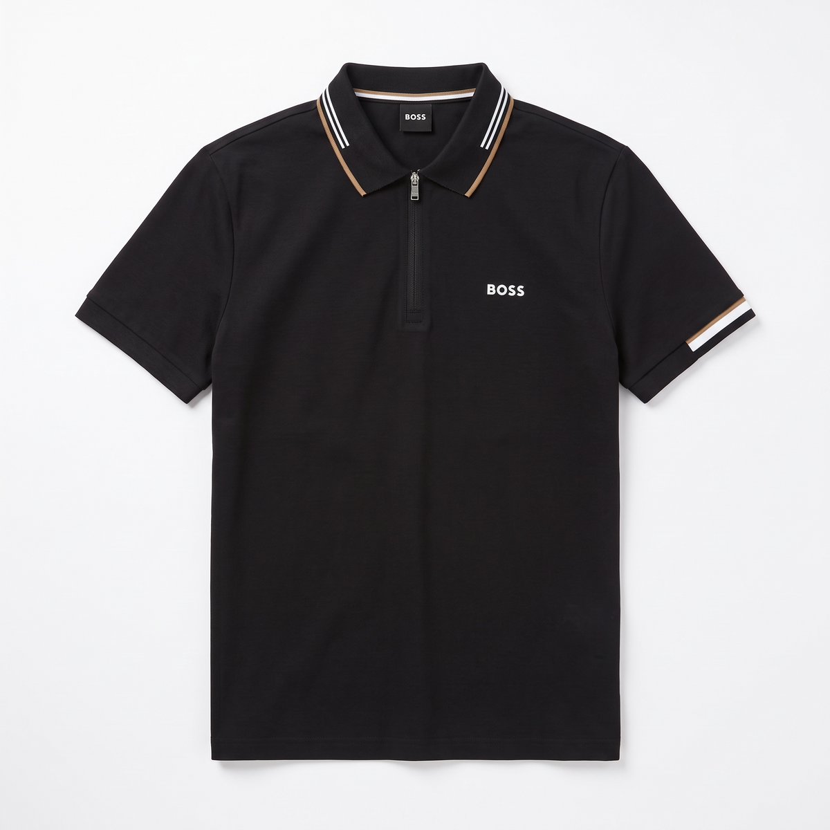 Playera Boss Classic Fit Tipo Polo Talla L