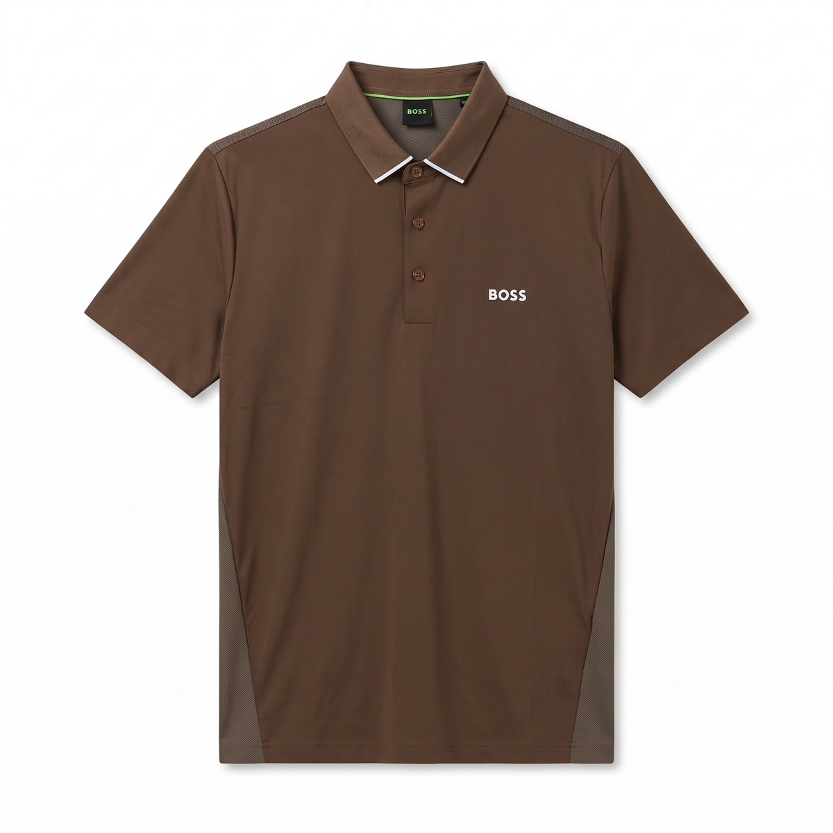 Playera Boss Classic Fit Tipo Polo Talla L