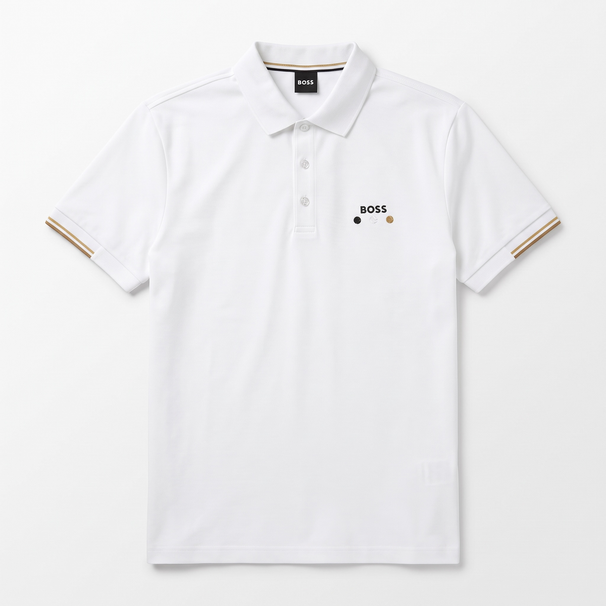Playera Boss Classic Fit Tipo Polo Talla L