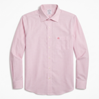 Camisa Brooks Brothers Classic Fit Manga Larga Talla L