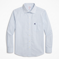 Camisa Brooks Brothers Classic Fit Manga Larga Talla L