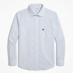 Camisa Brooks Brothers Classic Fit Manga Larga Talla L