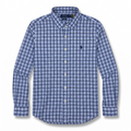 Camisa Polo Ralph Lauren Classic Fit Manga Larga Talla L