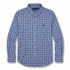 Camisa Polo Ralph Lauren Classic Fit Manga Larga Talla L