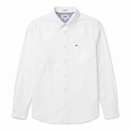 Camisa Tommy Hilfiger Classic Fit Manga Larga Talla L