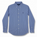 Camisa Polo Ralph Lauren Classic Fit Manga Larga Talla L