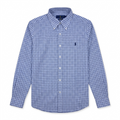 Camisa Polo Ralph Lauren Classic Fit Manga Larga Talla L